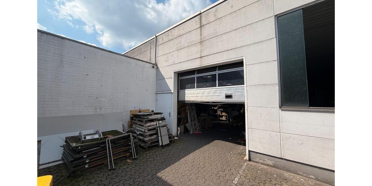 Gewerbeobjekt Duisburg Rheinhausen - 3.000&euro; | Angebot:26337301