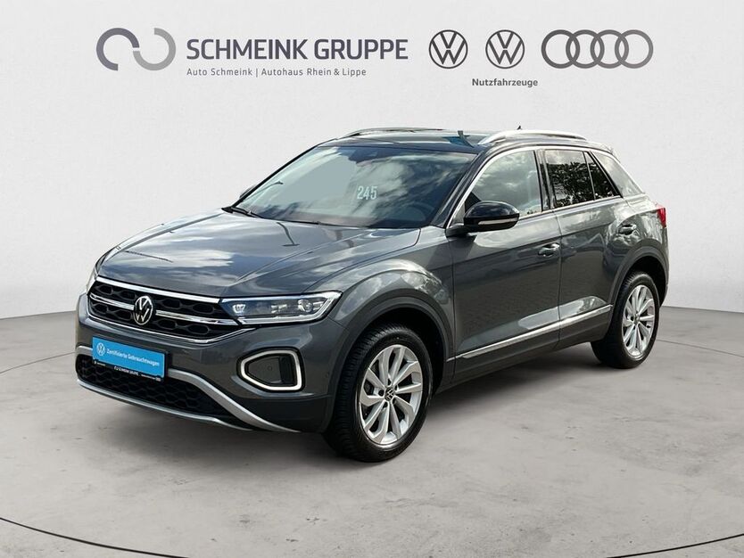VW T-Roc 24.917 km 29.880 € Wesel 46483