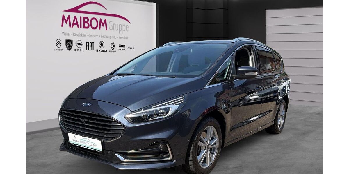 Ford S-Max 92.550 km 22.990 &euro; Wesel 46485