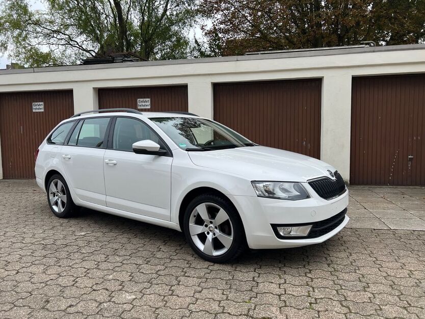 Skoda Octavia 246.109 km 4.999 € Bochum 44894