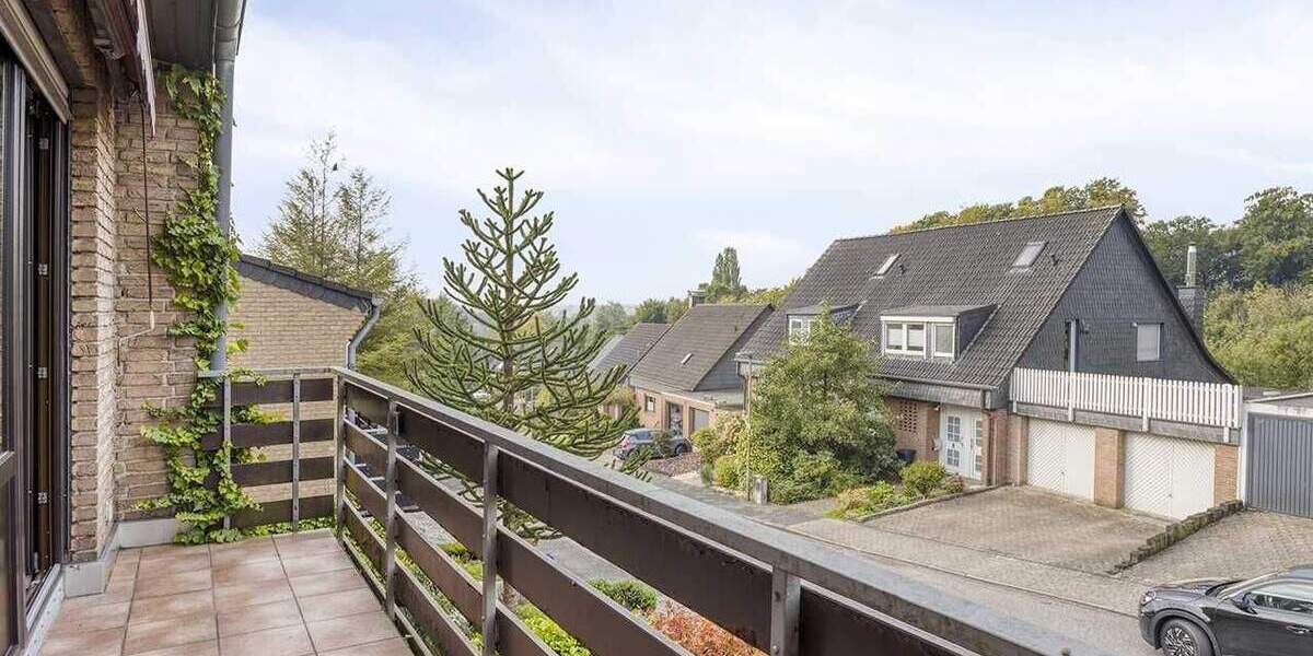 Familienfreundliche Doppelhaushälfte mit Garage in Ratingen-Homberg 5 zimmer