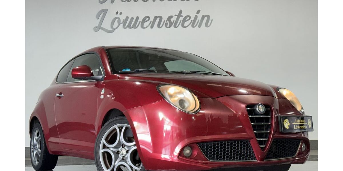 Alfa Romeo MiTo 110.187 km 3.280 &euro; Moers 47443