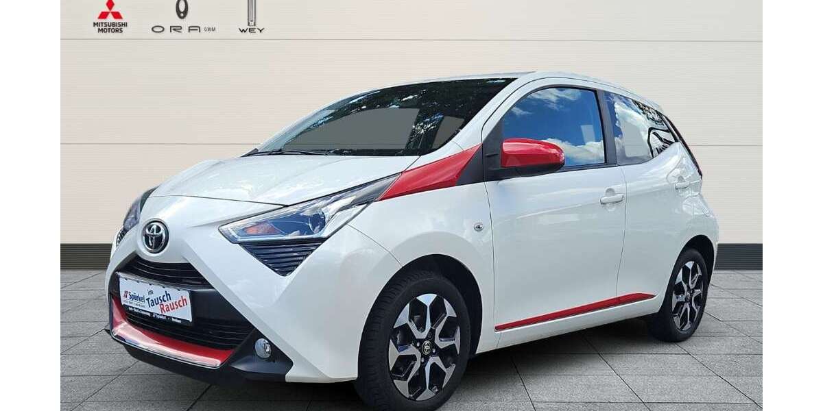 Toyota Aygo 59.464 km 9.980 &euro; Bochum 44809