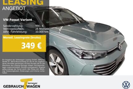 VW Passat Variant