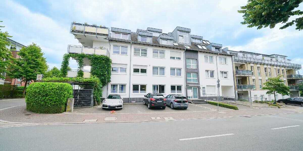 Gewerbeobjekt Ratingen Zentrum - 6 Zimmer, 101 m&sup2;, 1.160&euro; | Angebot:26343717