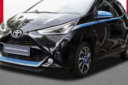 Toyota Aygo (X) 39.068 km 11.489 € Recklinghausen 45659