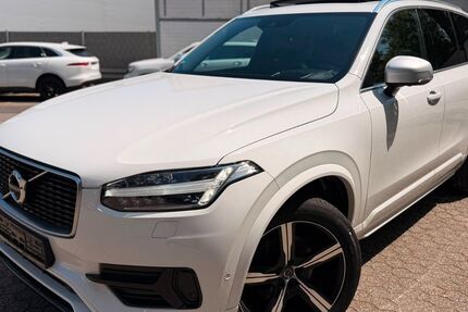 Volvo XC90 119.124 km 29.800 &euro; Düsseldorf 40233