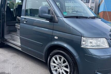 VW T5 Transporter