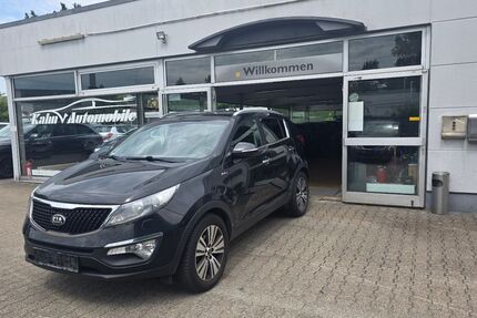 Kia Sportage 88.000 km 9.390 &euro; Gladbeck 45966