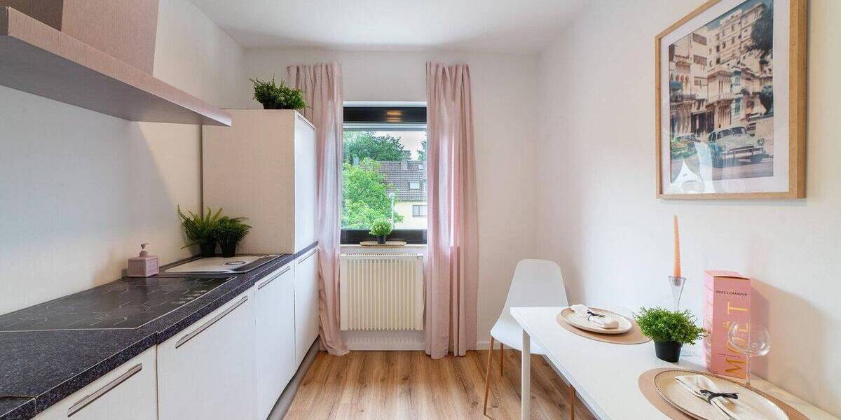 Etagenwohnung Mülheim an der Ruhr Saarn/Mintard - 4 Zimmer, 95 m&sup2;, 319.800&euro; | Angebot:26867312