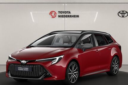 Toyota Corolla 2.500 km 37.985 &euro; Krefeld 47809