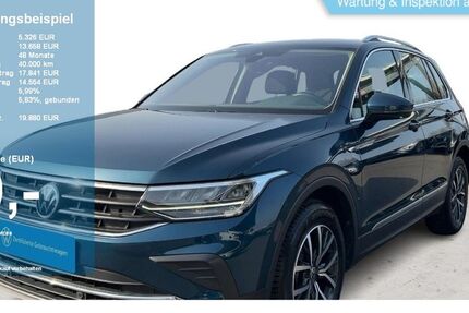 VW Tiguan 121.171 km 19.560 &euro; Moers 47441