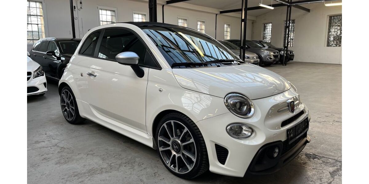 Abarth 595C 7.900 km 23.870 &euro; Velbert 42551