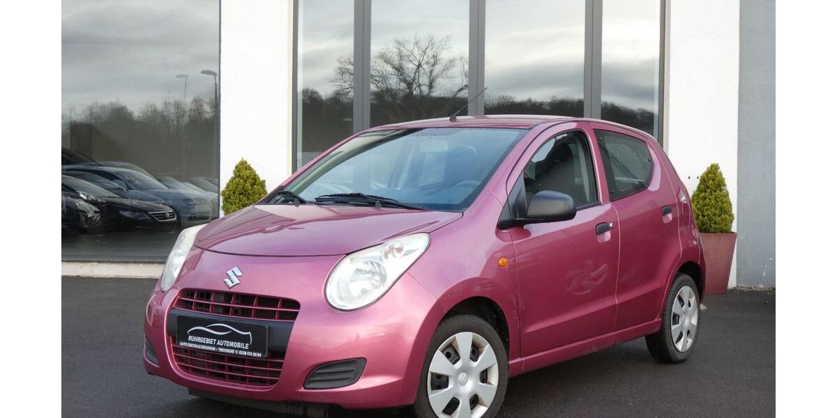 Suzuki Alto 95.327 km 3.450 &euro; Bochum 44807