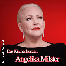 Angelika Milster - Das Kirchenkonzert 14.01.2026 Kulturpunkt Friedenskirche