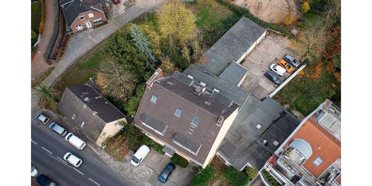 Vollvermietetes Mehrfamilienhaus mit Gewerbeeinheiten in zentraler Lage von Meerbusch-Büderich 1 zimmer