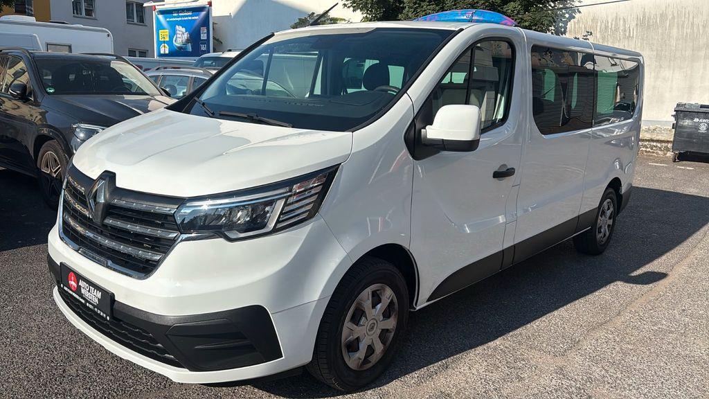 Renault Trafic 59.160 km 24.990 &euro; Düsseldorf 40591