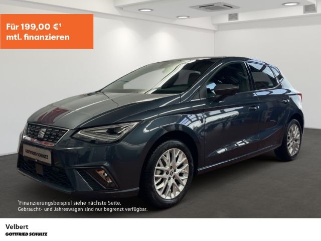 Seat Ibiza 17.221 km 22.850 &euro; Velbert 42553