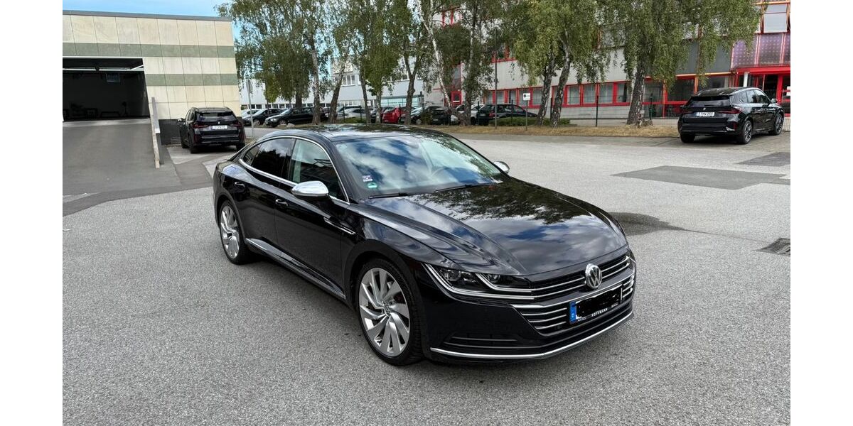 VW Arteon 162.000 km 22.500 &euro; Bottrop 46242
