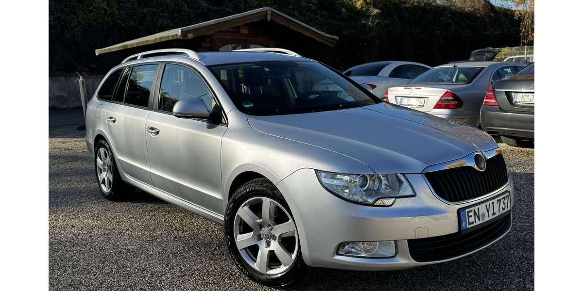 Skoda Superb 203.000 km 5.400 &euro; Hattingen 45525