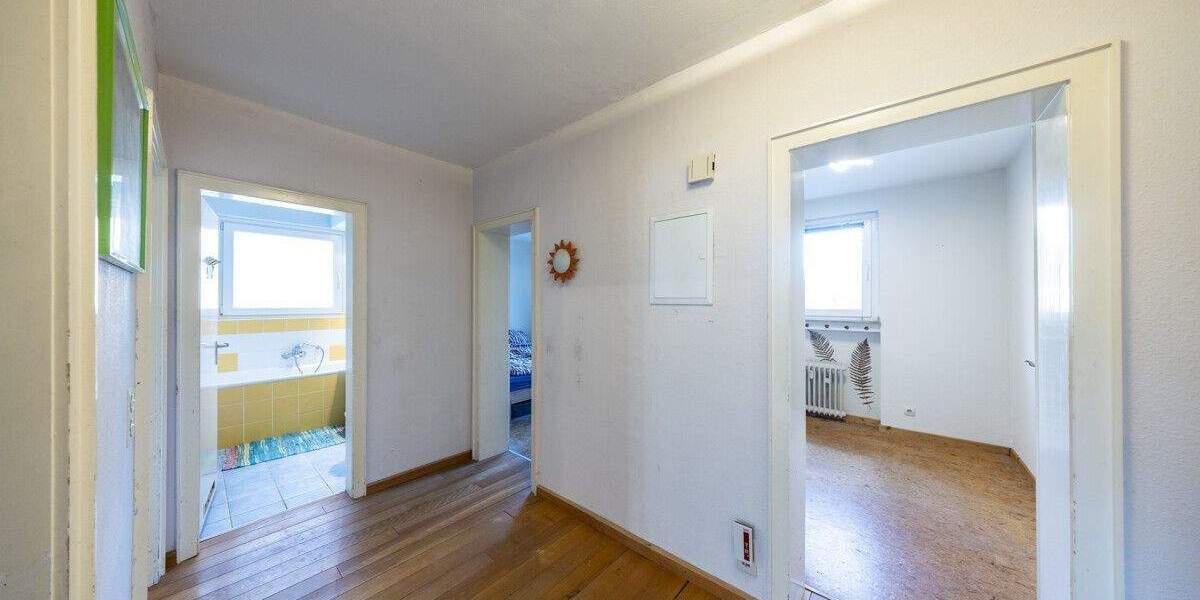 Etagenwohnung Meerbusch / Büderich Büderich - 5 Zimmer, 104 m&sup2;, 375.000&euro; | Angebot:24504479