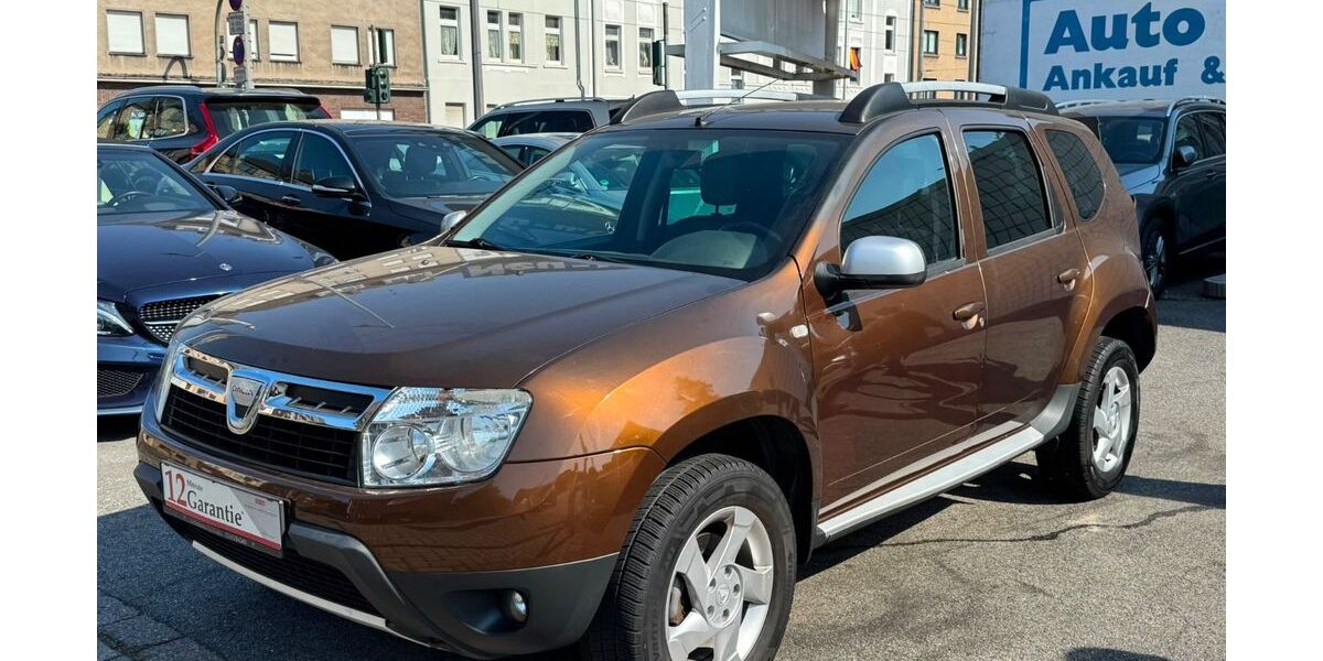 Dacia Duster 182.594 km 5.800 &euro; Oberhausen 46045