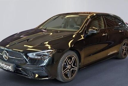 Mercedes CLA 200 Shooting Brake