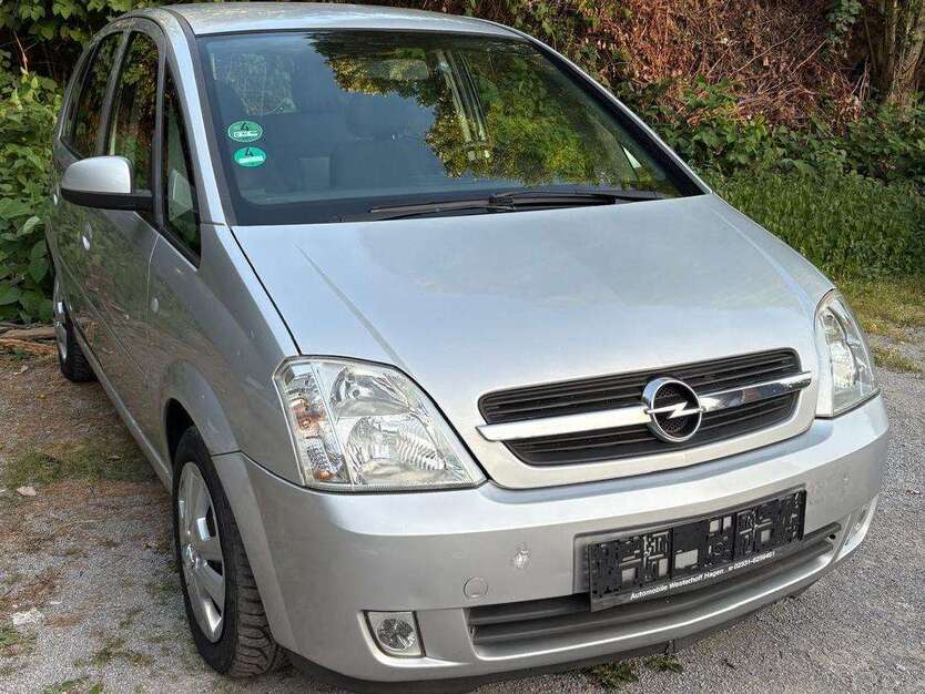 Opel Meriva 142.753 km 1.750 € Oberhausen 46149