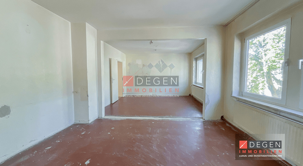 Wohn- & Geschäftshaus mit Kiosk im EG in Gelsenkirchen-Bulmke-Hüllen zimmer