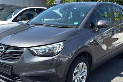 Opel Crossland (X) 76.555 km 8.300 &euro; Düsseldorf OT Vennhausen 40627