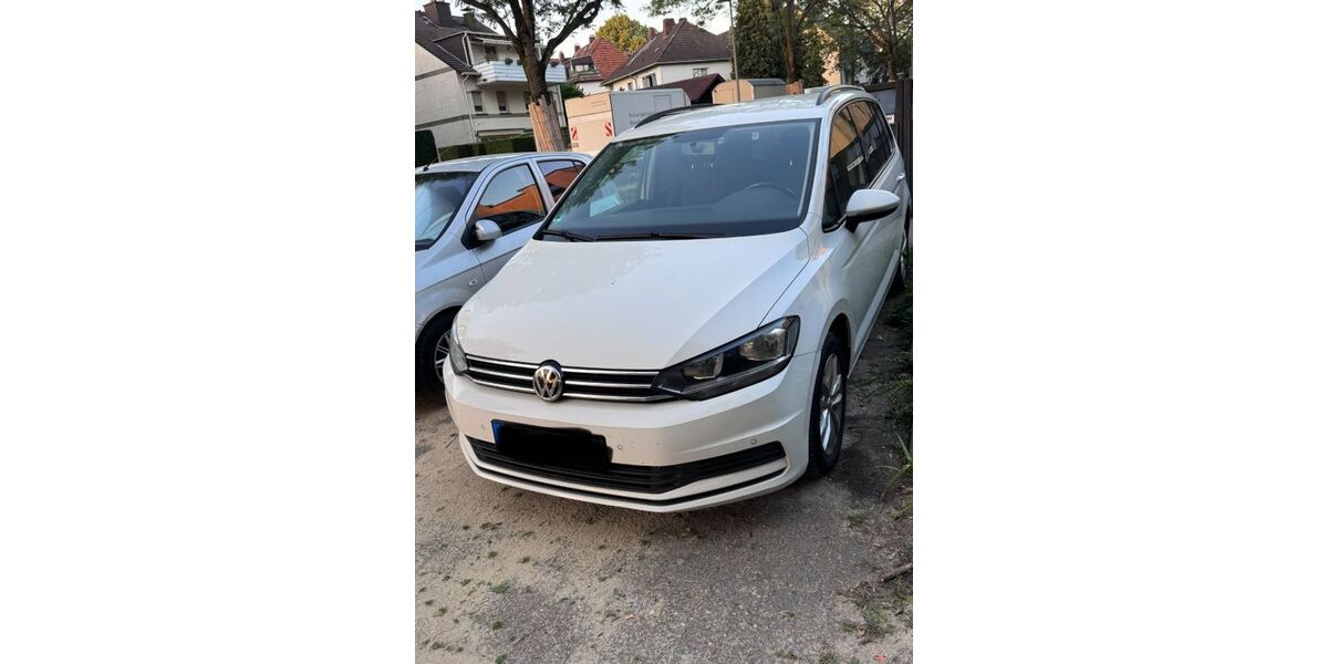 VW Touran 215.260 km 7.500 &euro; Bochum 44803