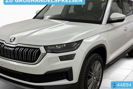 Skoda Kodiaq 138.694 km 23.297 &euro; Krefeld 47829