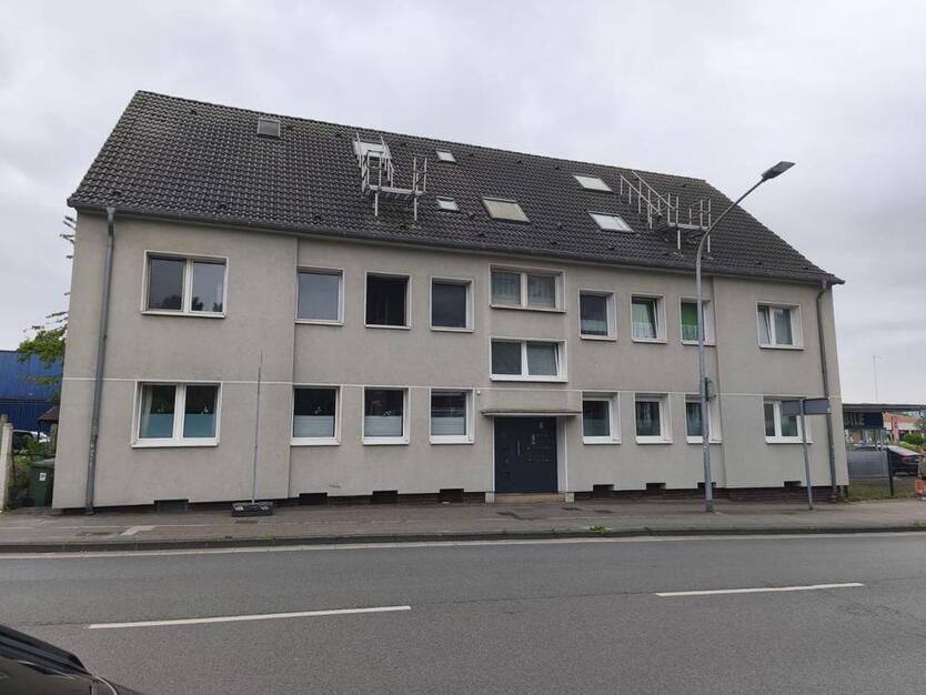 Maisonette-Wohnung in Oberhausen zimmer