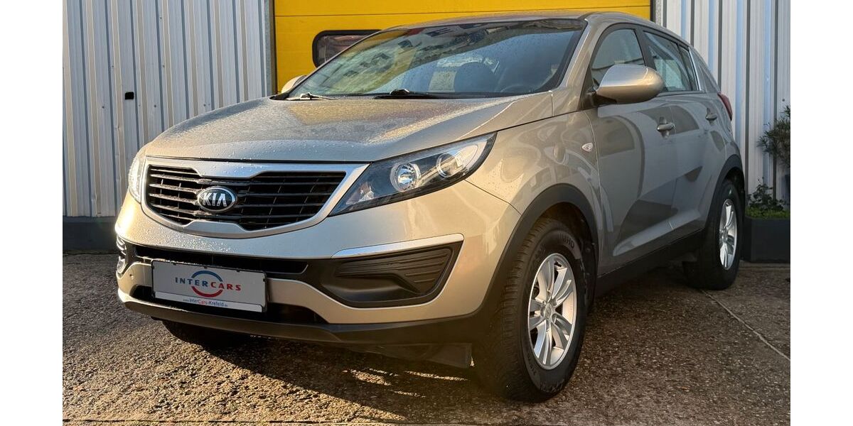 Kia Sportage 124.000 km 7.900 &euro; Krefeld 47799