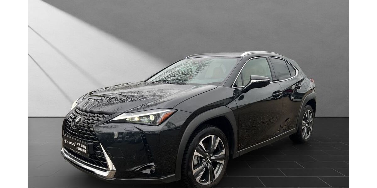 Lexus UX 21.240 km 28.450 &euro; Duisburg 47055