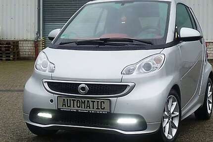 Smart forTwo 84.000 km 7.450 &euro; Düsseldorf 40470