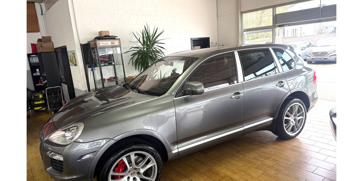 Porsche Cayenne 166.000 km 14.499 &euro; Gladbeck 45966