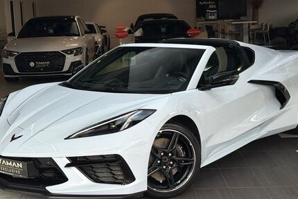 Corvette C8 11.000 km 91.850 &euro; Mülheim an der Ruhr 45472