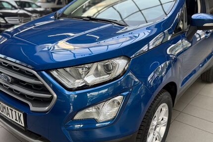 Ford EcoSport 29.896 km 16.890 &euro; Bottrop 46236