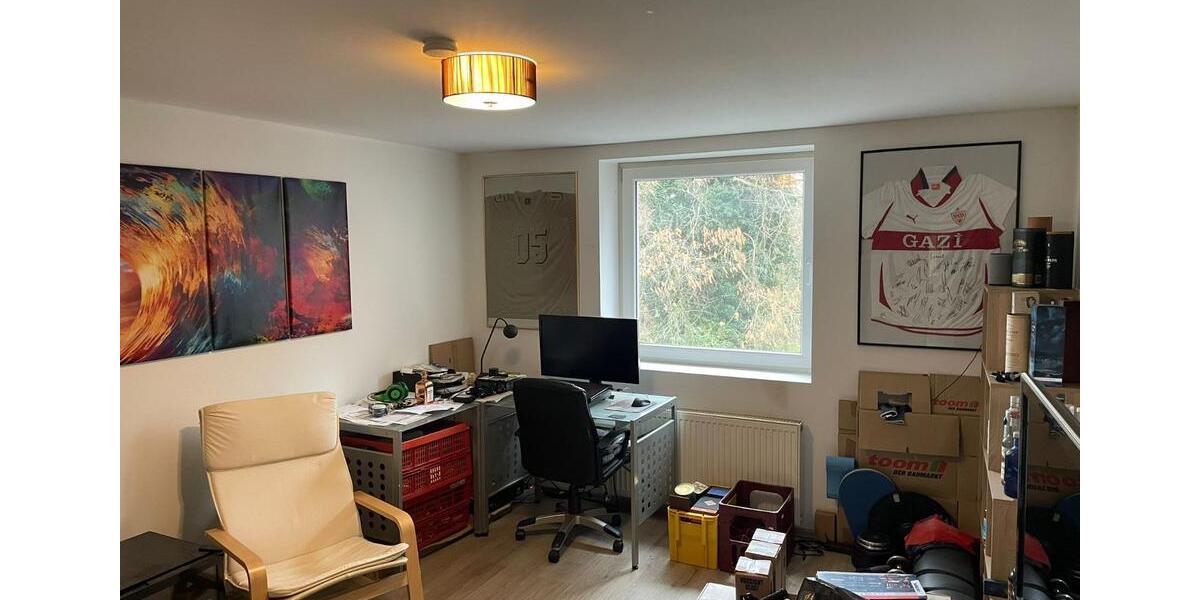 Dachgeschoßwohnung Moers Schwafheim - 3 Zimmer, 84 m&sup2;, 850&euro; | Angebot:25580224