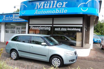 Skoda Fabia 137.659 km 4.850 &euro; Gelsenkirchen 45899