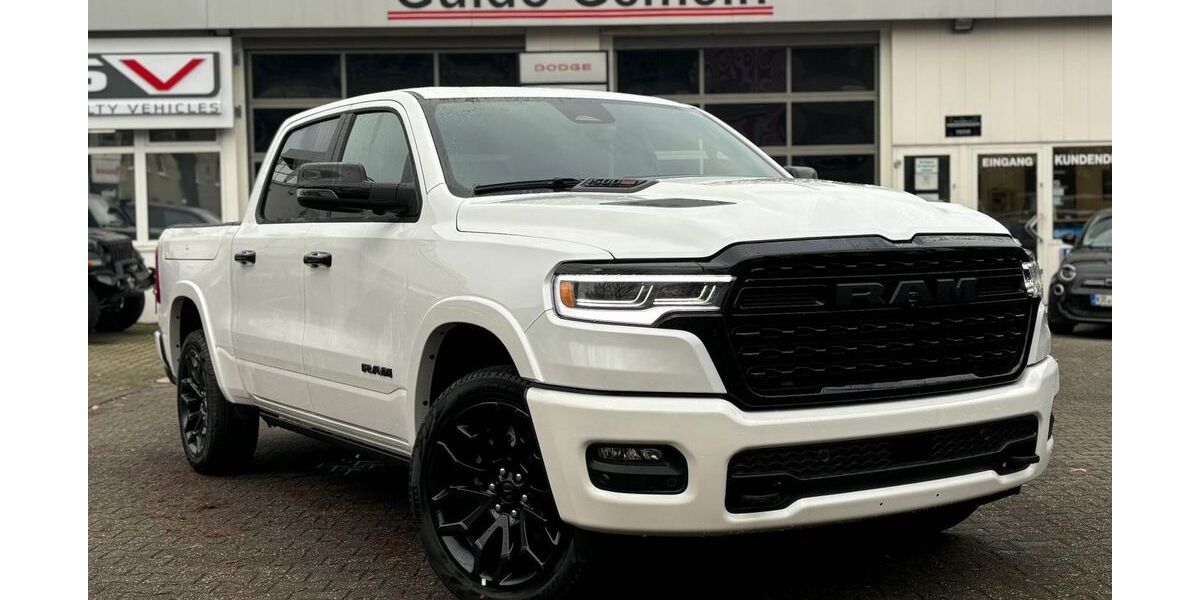 Dodge RAM 4.650 km 99.800 &euro; Krefeld 47805