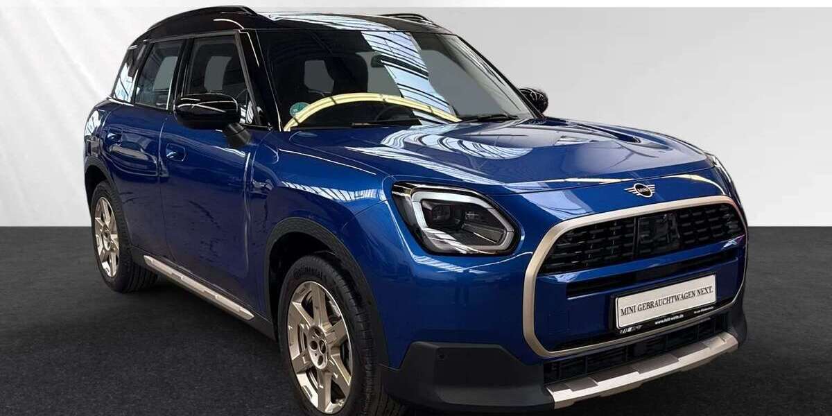 Mini Cooper Countryman 21.000 km 32.742 &euro; Moers 47441