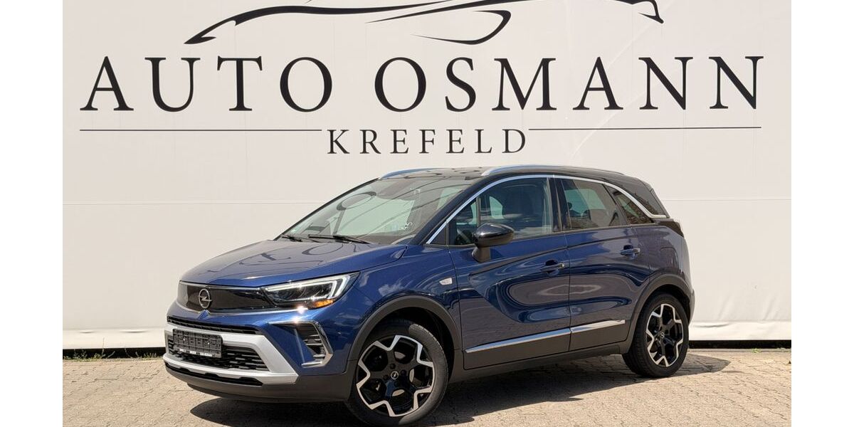 Opel Crossland (X) 86.415 km 12.500 &euro; Krefeld 47805