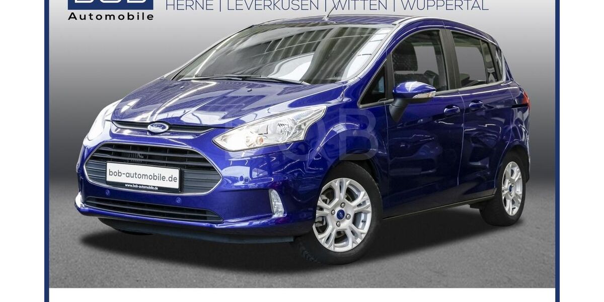 Ford B-Max 67.290 km 9.470 &euro; Essen 45239