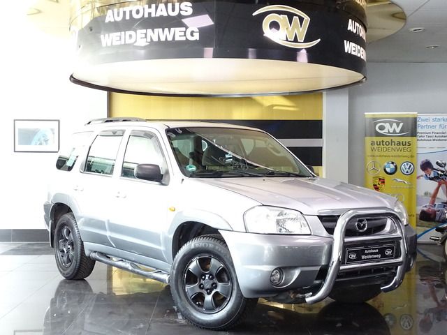 Mazda Tribute 161.026 km 3.950 &euro; Duisburg 47058