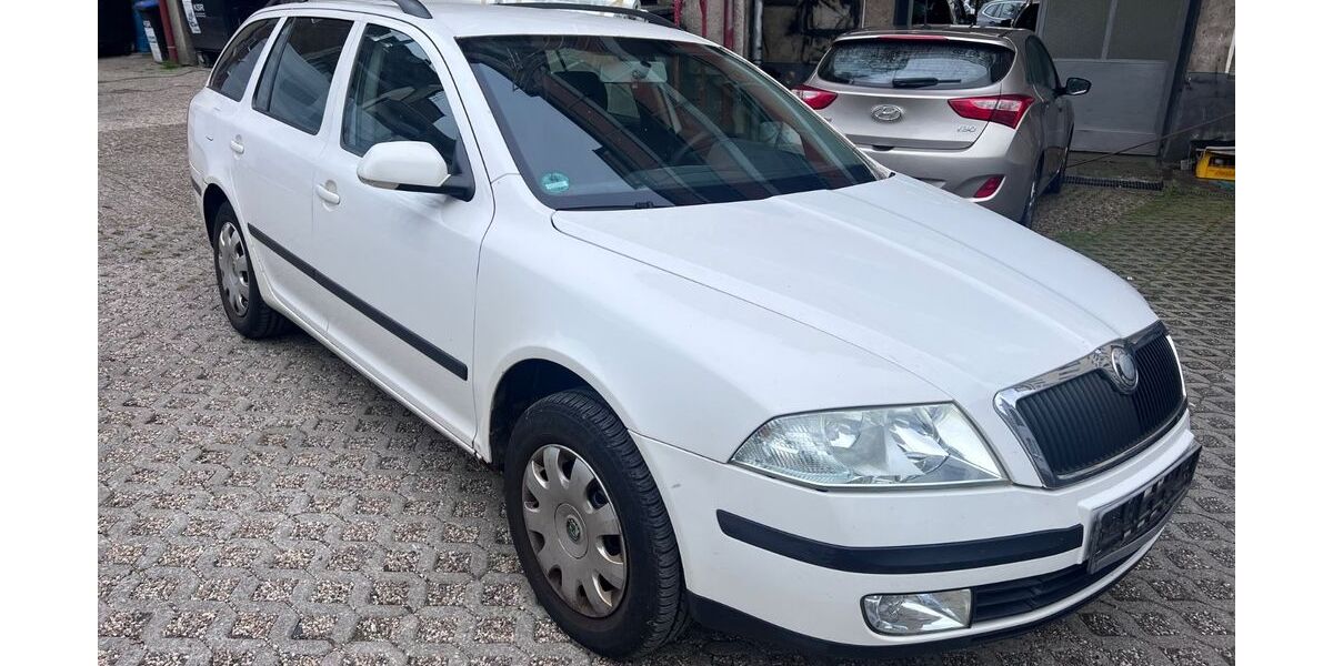 Skoda Octavia 289.000 km 1.480 &euro; Recklinghausen 45657