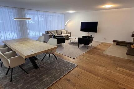 Möblierte Premiumwohnung mit Garten in Düsseltal – All-Inclusive Miete mit Pool & Sauna 2 zimmer