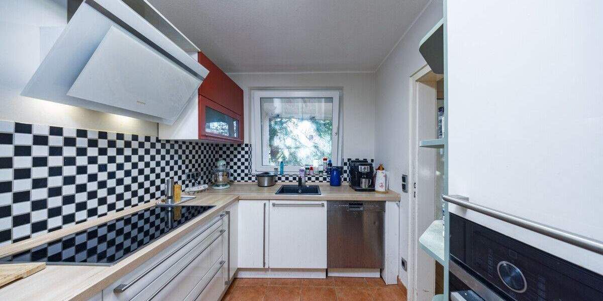 Etagenwohnung Meerbusch / Büderich Büderich - 5 Zimmer, 104 m&sup2;, 375.000&euro; | Angebot:24504479