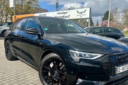 Audi e-tron 23.700 km 27.490 &euro; Mülheim 45481